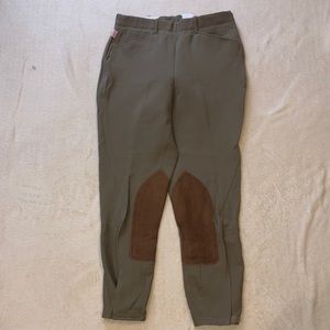 NWT! Tailored Sportsman Riding Pants